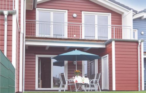 Dagebuell House | 3 Bedroom Cozy Home In Dagebüll