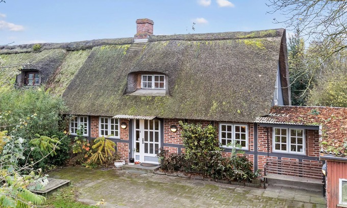 Hadbjerg House | 3 bedroom cozy home in Hadsten
