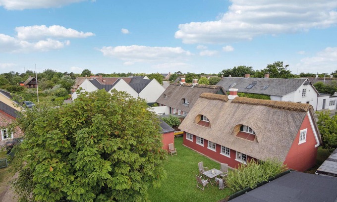 Sonderho House | 3 bedroom cozy home in Fanø