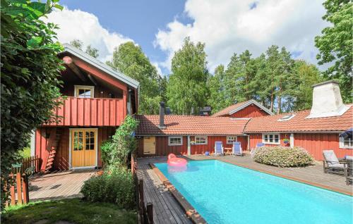 Hillared House | 3 Bedroom Cozy Home In Hillared