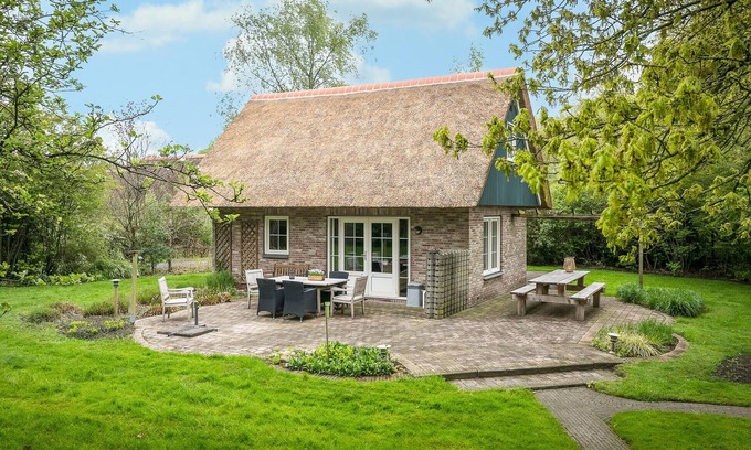 Paasloo House | 3 bedroom cozy home in Paasloo