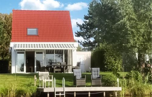 Vlagtwedde House | 3 Bedroom Cozy Home In Vlagtwedde