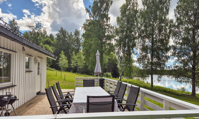 Aurskog-Holand House | 3 bedroom cozy home in Aurskog