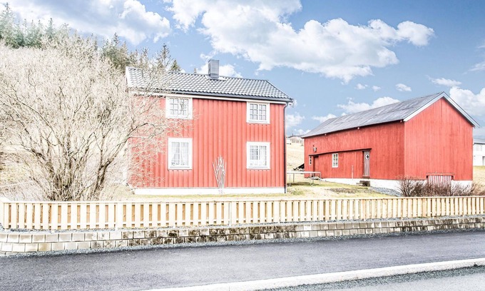 Levanger House | 3 bedroom cozy home in Levanger