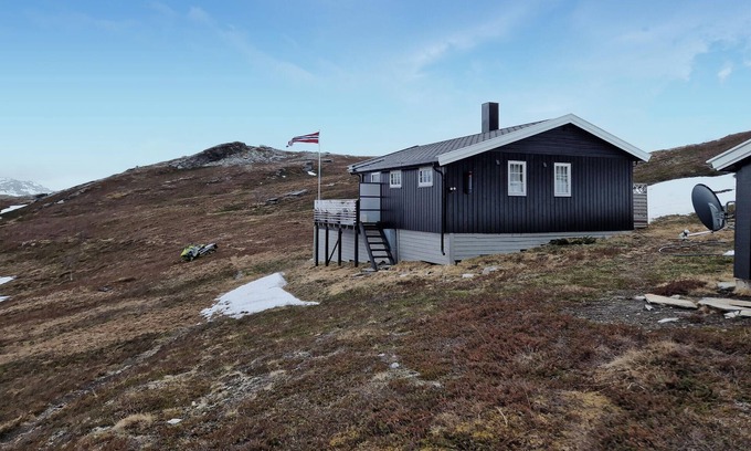 Masy House | 3 bedroom cozy home in Snefjord