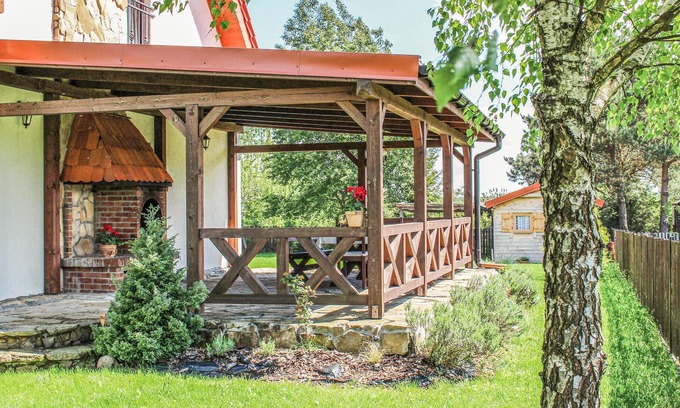 Burdag House | 3 bedroom cozy home in Jedwabno