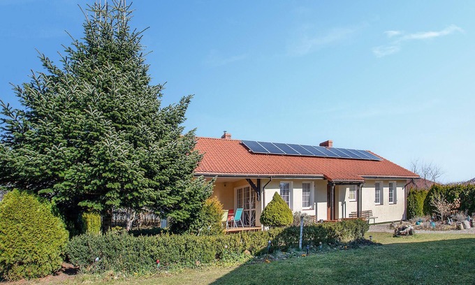 gmina Liniewo House | 3 bedroom cozy home in Sobacz
