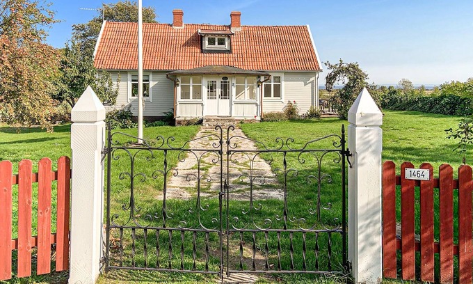 Storlinge House | 3 bedroom cozy home in Borgholm