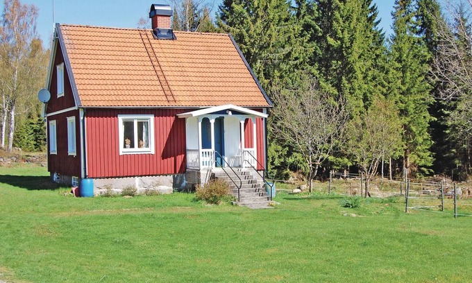 Lonsboda House | 3 bedroom cozy home in Lönsboda