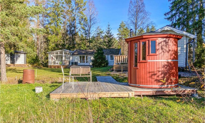 Morgongava House | 3 Bedroom Cozy Home In Morgongåva