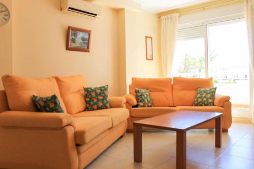 Torre-Pacheco Apartment | 3 bedroom duplex apartment san cayetano