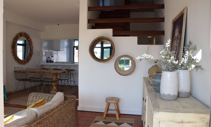 Carvalhal House | 3 bedroom duplex in Soltroia Mar