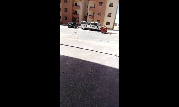 New Burj al-'Arab City Apartment | 3 bedroom with wonderful morning landscape