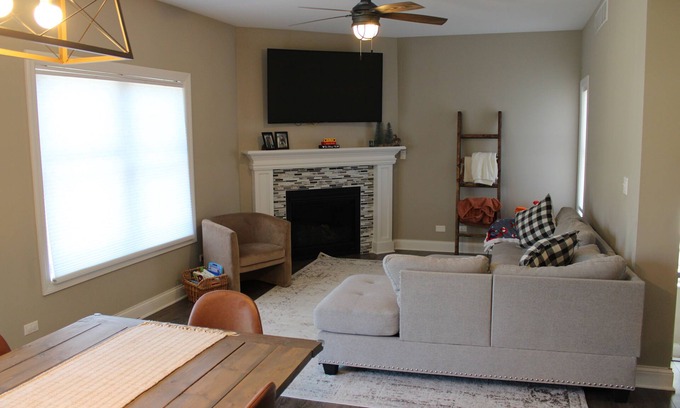 Shorewood House | 3 Bedroom Family Friendly Haven