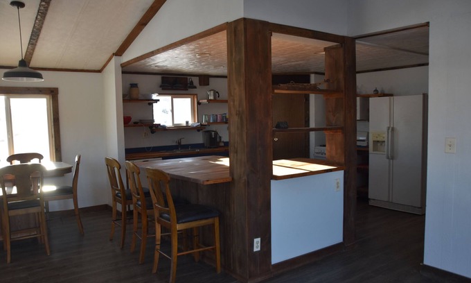 Helmville Other | 3-bedroom farmhouse with WiFi, AC in enjoyable Drummond MTnHorse Boarding