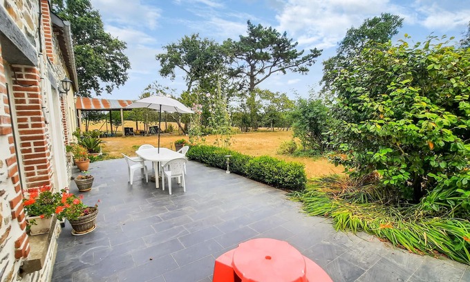 Saint-Martin-sur-Oust House | 3 bedroom accommodation in Saint-Martin-Sur-Oust