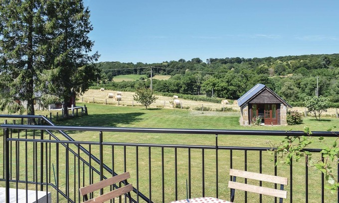 Saint-Michel-de-Montjoie House | 3 bedroom accommodation in St-Michel-de-Montjoie