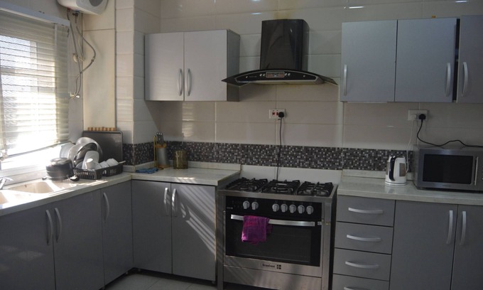 Ofin Apartment | 3 bedroom fully serviced apartment