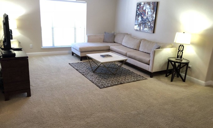 The Galleria Apartment | 3 bedroom - Galleria area