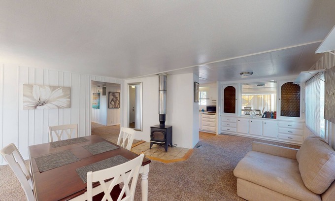Yelm House | 3 Bedroom Getaway in Yelm