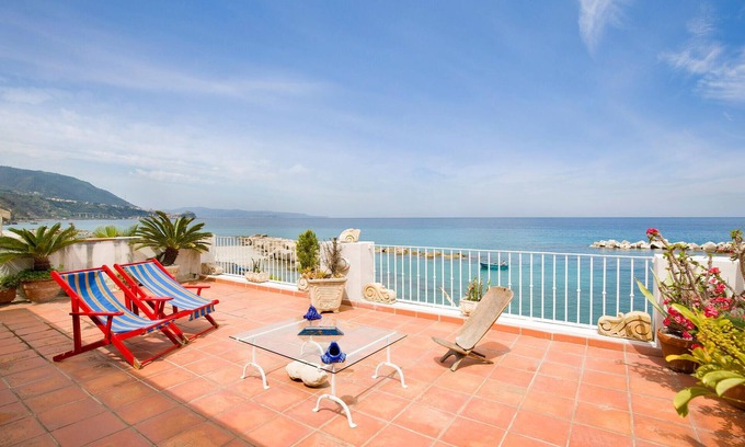 Favazzina House | 3 bedroom gorgeous home in Scilla (RC)
