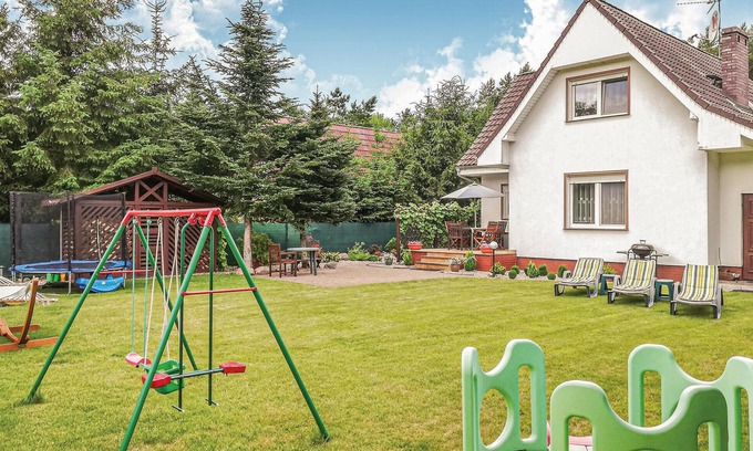 gmina Kłodawa House | 3 bedroom gorgeous home in Santoczno