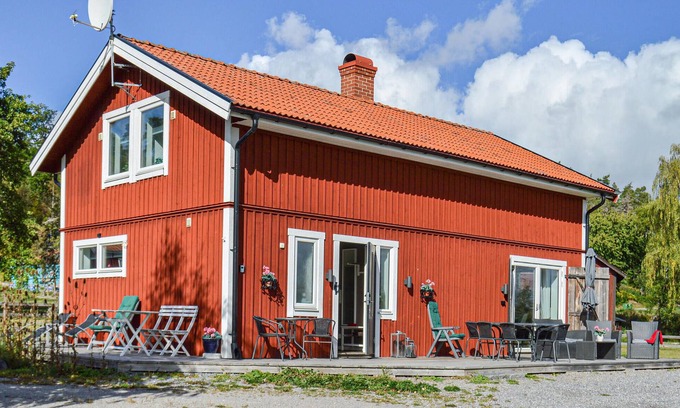 Aspo House | 3 bedroom gorgeous home in Strängnäs