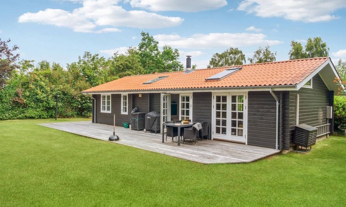 Store Kongsmark House | 3 bedroom gorgeous home in Slagelse