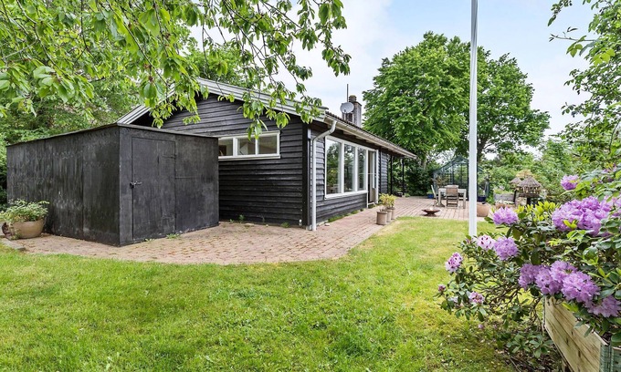 Hornbaek House | 3 bedroom gorgeous home in Hornbæk