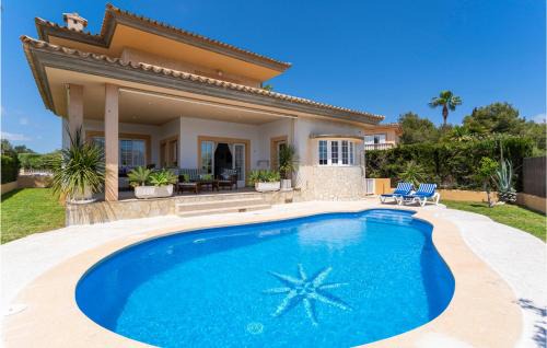 Cala Bona House | 3 Bedroom Gorgeous Home In Cala Bona