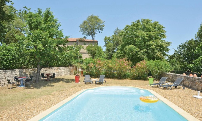 Barjac House | 3 bedroom gorgeous home in Barjac