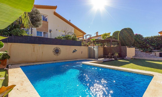 Hoya de los Patos House | 3 bedroom gorgeous home in Busot