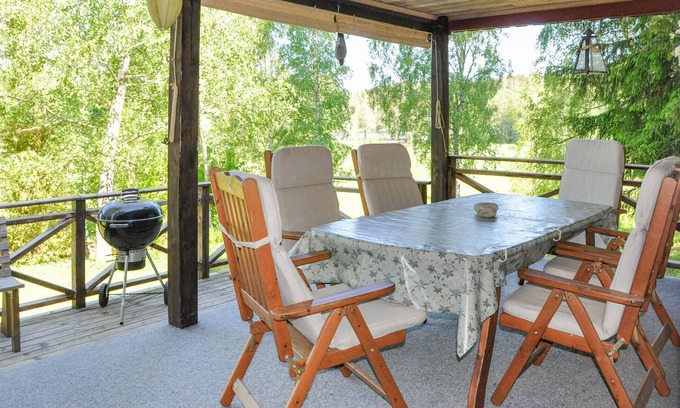 Varmland County House | 3 bedroom gorgeous home in årjäng
