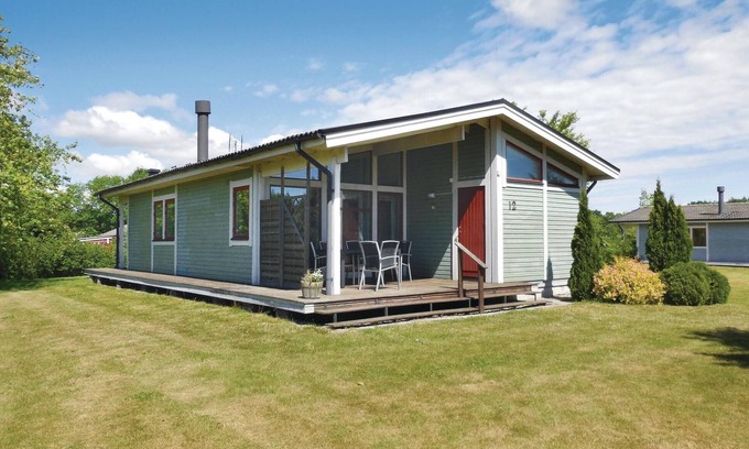Listarum House | 3 bedroom gorgeous home in Gärsnäs