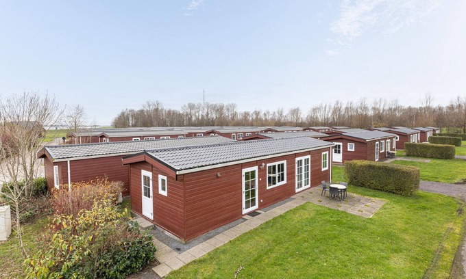 Wagenborgen House | 3 bedroom gorgeous home in Wagenborgen