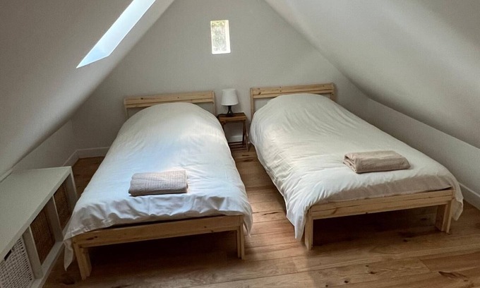 Bivilliers House | 3-bedroom house in charming Tourouvre au Perche