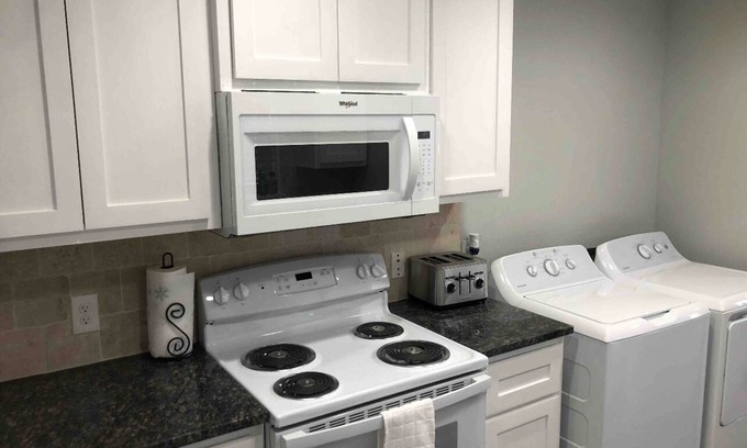 Wichita Falls House | 3 bedroom home by Kataluma Nightly Rentals