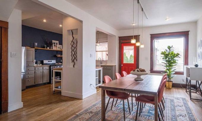 Westside North House | 3-Bedroom Home in Downtown KC! 26
