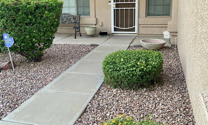 Deer Valley House | 3 Bedroom Home with Spacious Backyard in N Phoenix