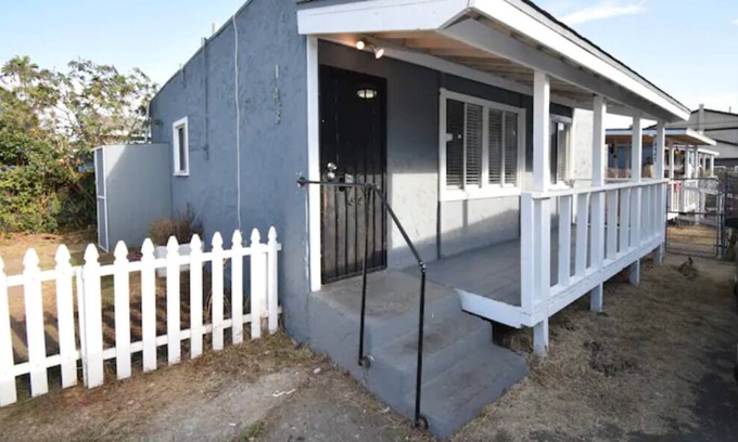 Logan Heights House | 3 Bedroom House, Close to the Bay, San Diego
