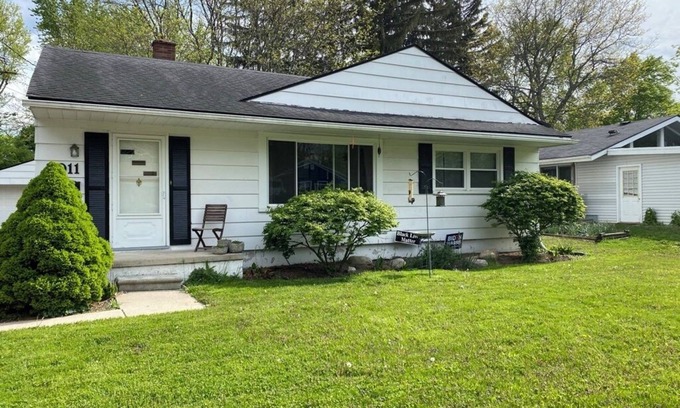 Ann Arbor House | 3-bedroom house in adorable Ann Arbor