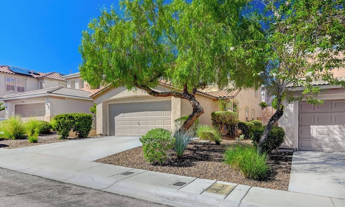 Summerlin West House | 3-bedroom house in beautiful Summerlin