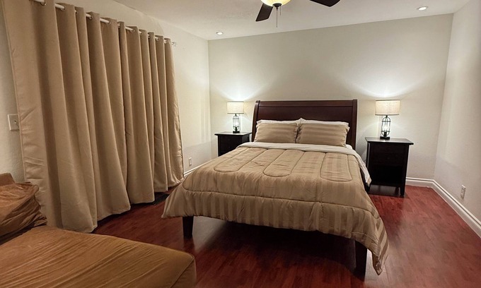 East San Jose House | 3-bedroom house in charming San Jose with AC