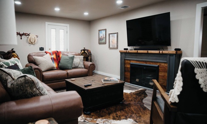 Turkey House | 3-bedroom house in charming Turkey, Texas