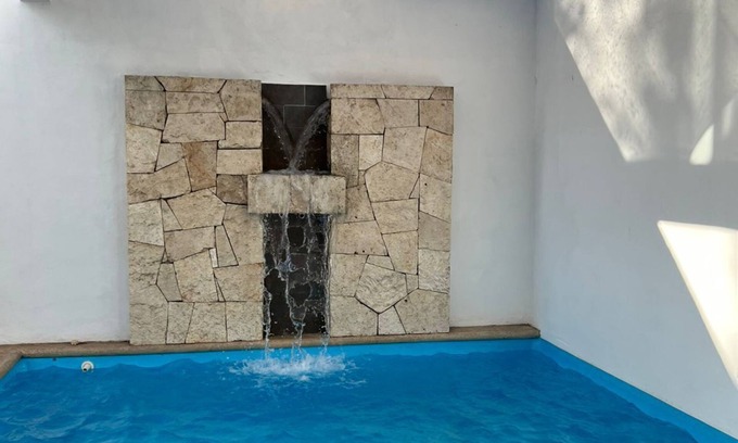 Chichen Itza - Valladolid House | 3-bedroom house in delightful Valladolid with WiFi, AC