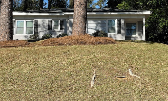 Macon House | 3-bedroom house in delightful Macon with WiFi, AC