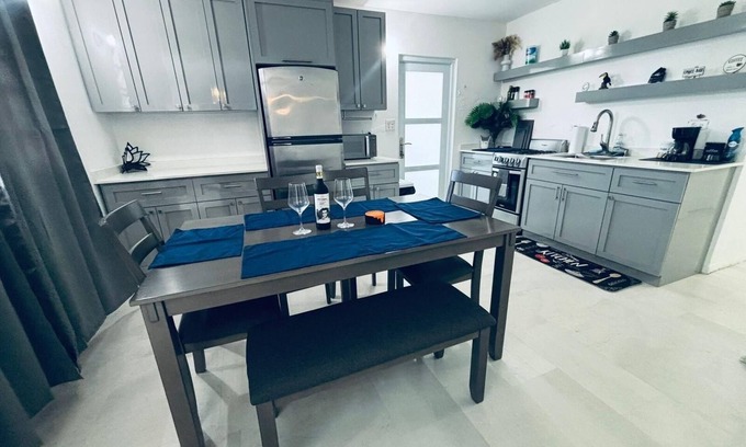 Dorado Pueblo House | 3-bedroom house in Dorado neighborhood with WiFi, AC