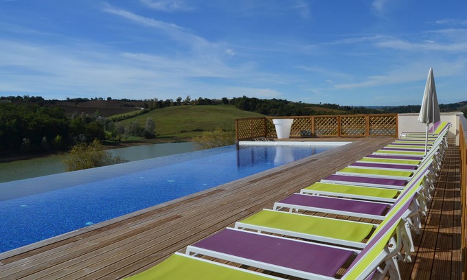 Carla-Bayle House | 3-bedroom house in Residence* with heated pools