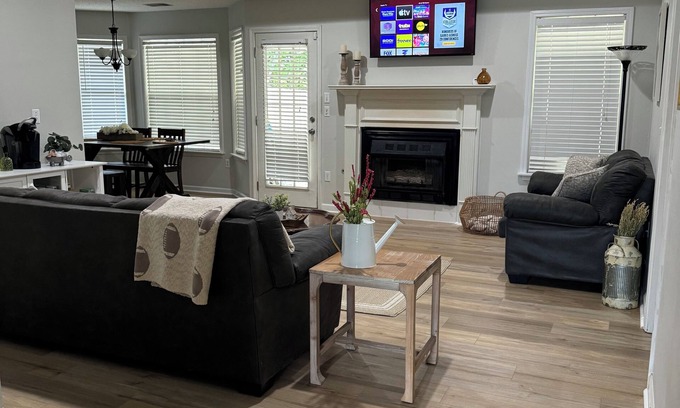 Northport House | 3-bedroom house in Northport