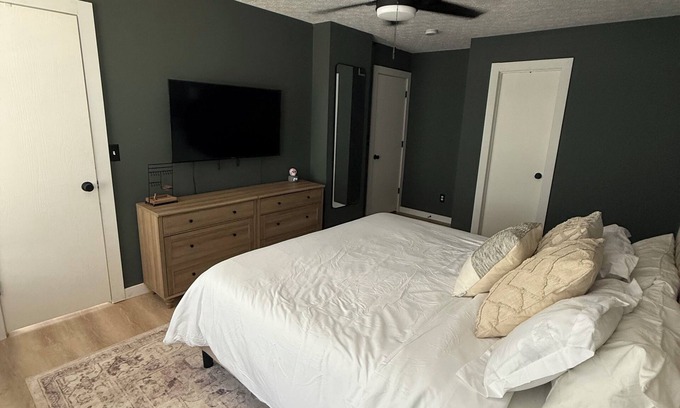 Delaware House | 3-bedroom house in peaceful Delaware